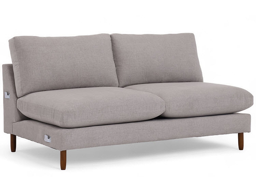 Armless Loveseat - main image