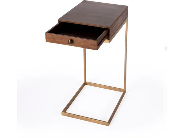 Alec End Table - Alternative View