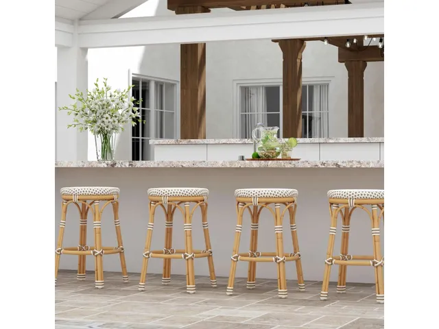 Tobias Outdoor Counter Stool