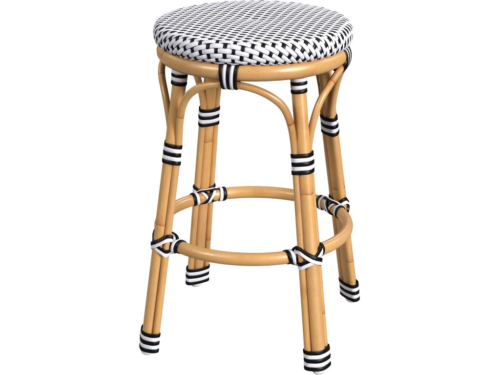 Tobias Outdoor Counter Stool - main image