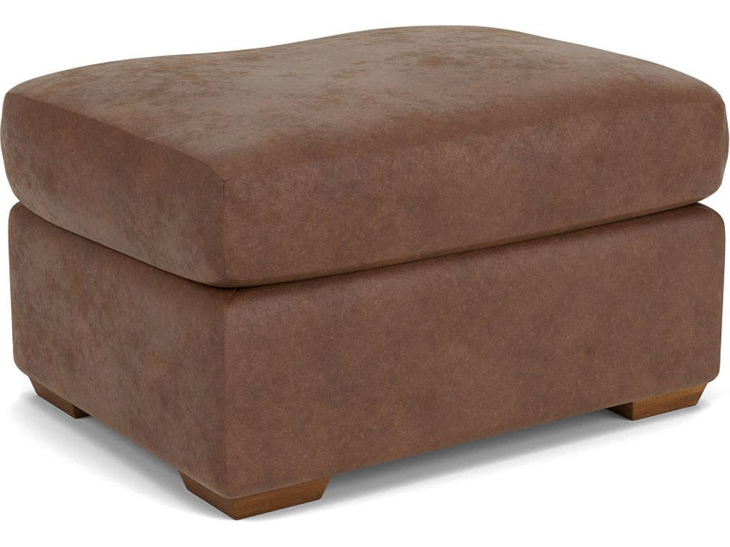 Blanchard Fabric Ottoman - main image