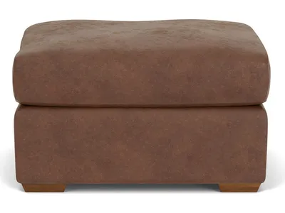 Blanchard Fabric Ottoman