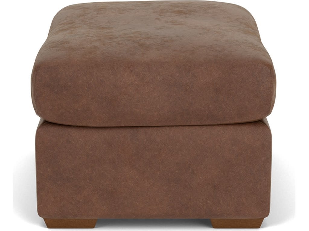 Blanchard Fabric Ottoman - image 2