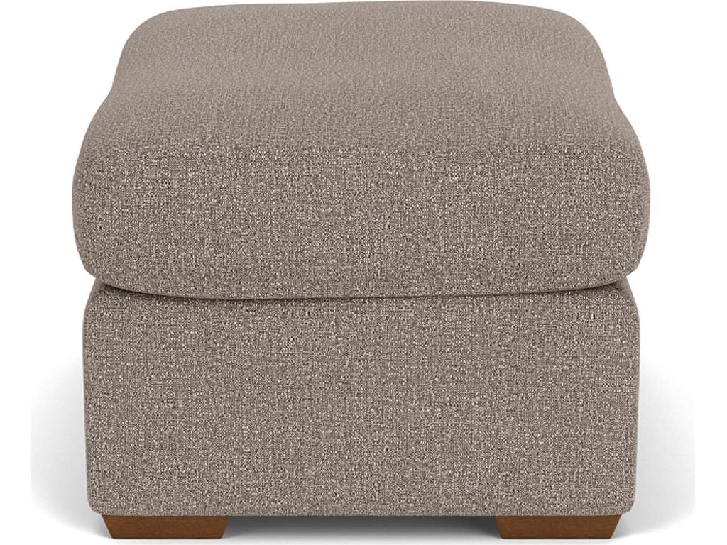 Blanchard Fabric Ottoman - image 5