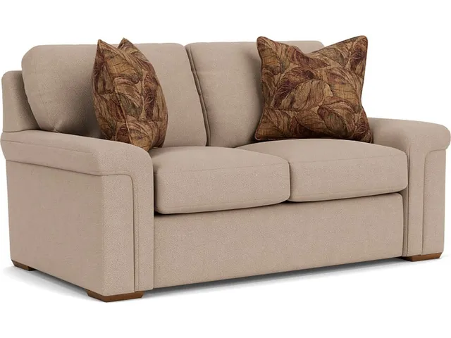 Blanchard Fabric Loveseat