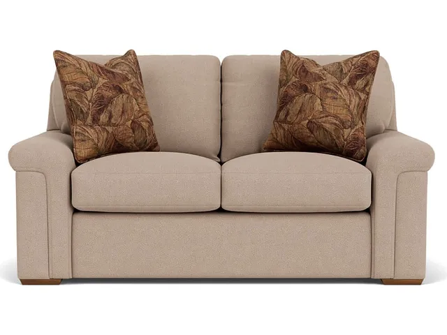 Blanchard Fabric Loveseat - Alternative View