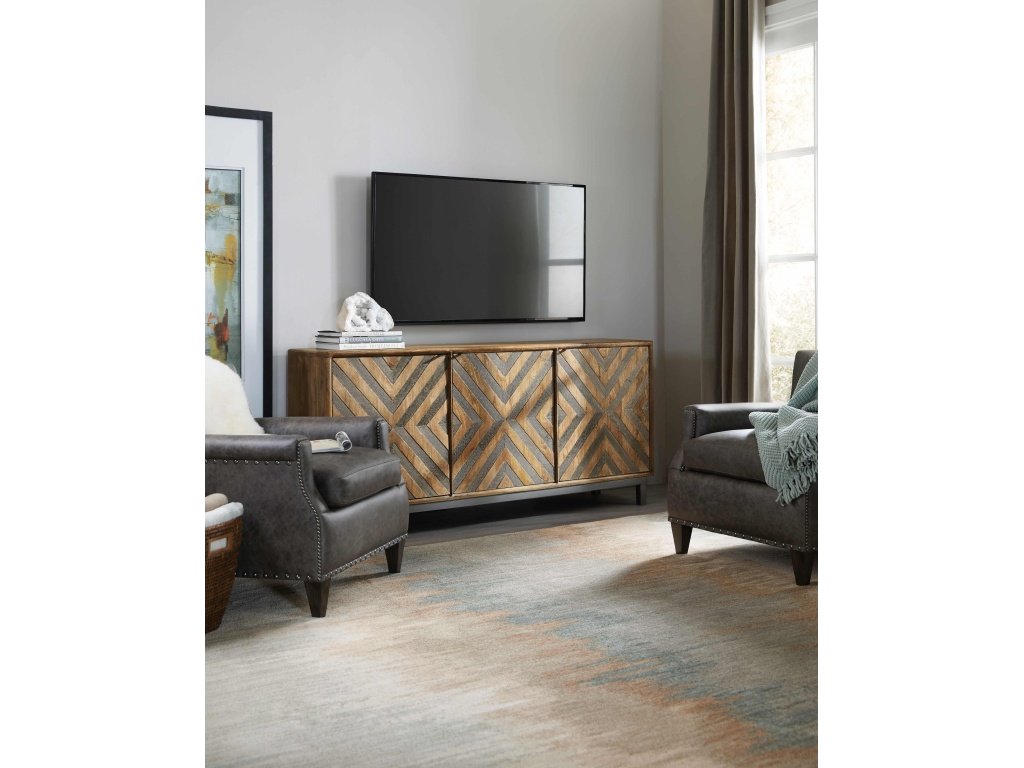 Serramonte 69in Entertainment/Accent Console - image 2