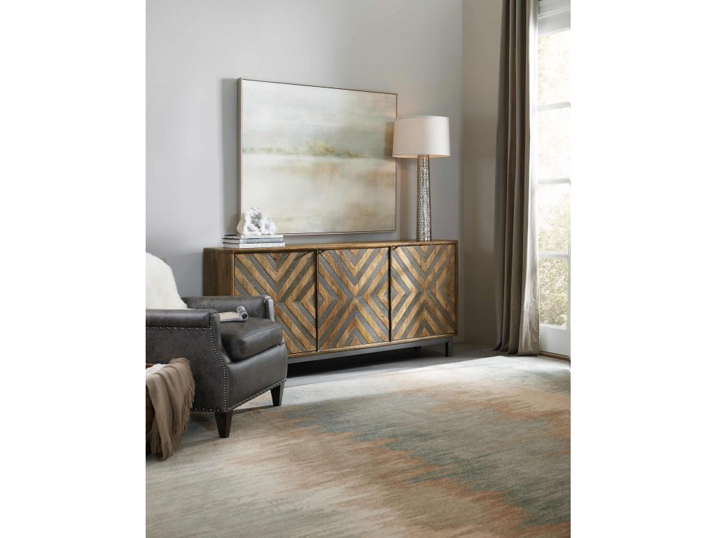 Serramonte 69in Entertainment/Accent Console - image 3