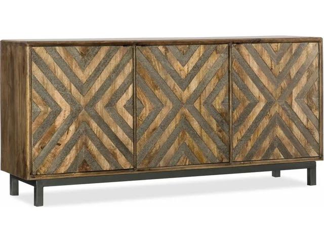 Serramonte 69in Entertainment/Accent Console