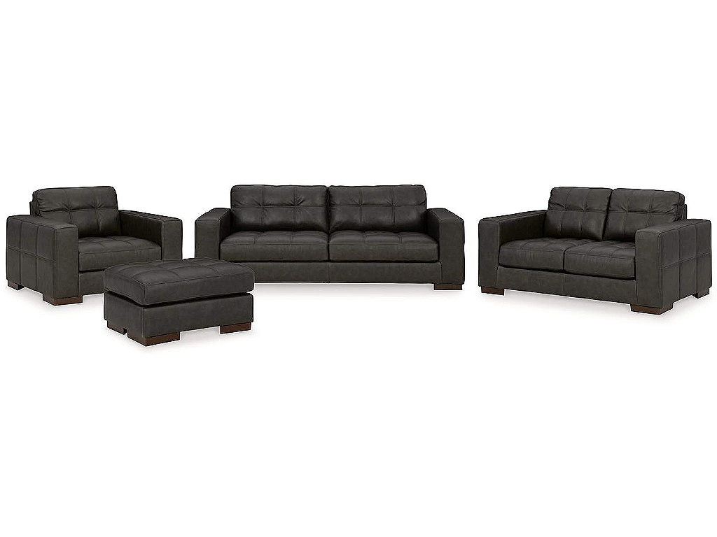 Luigi Sofa, Loveseat, Oversized Chair and Ottoman - image 1