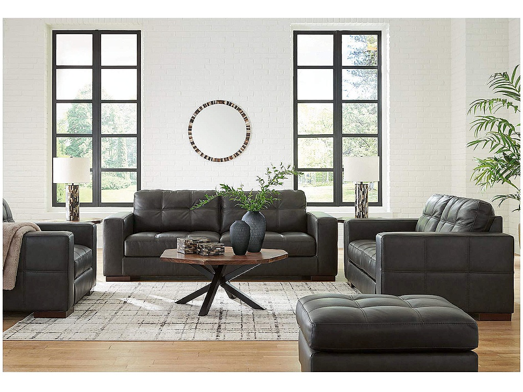 Luigi Sofa, Loveseat, Oversized Chair and Ottoman - main image