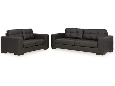 Luigi Sofa and Loveseat - Alternative View