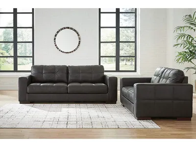 Luigi Sofa and Loveseat