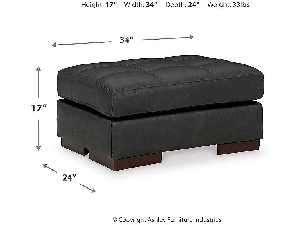 Luigi Sofa, Loveseat, Oversized Chair and Ottoman - image 18
