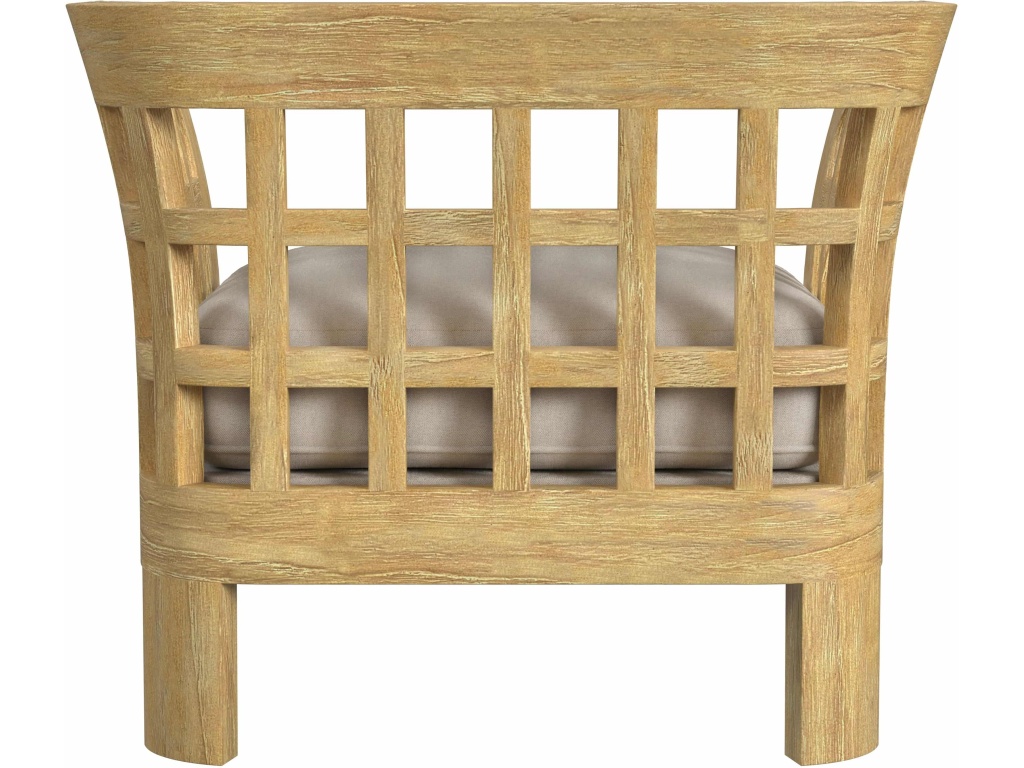 Monhegan Outdoor Lounge Chair - image 2