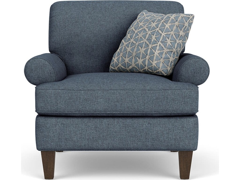 Venture Fabric Chair - image 1