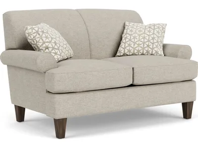 Venture Fabric Loveseat