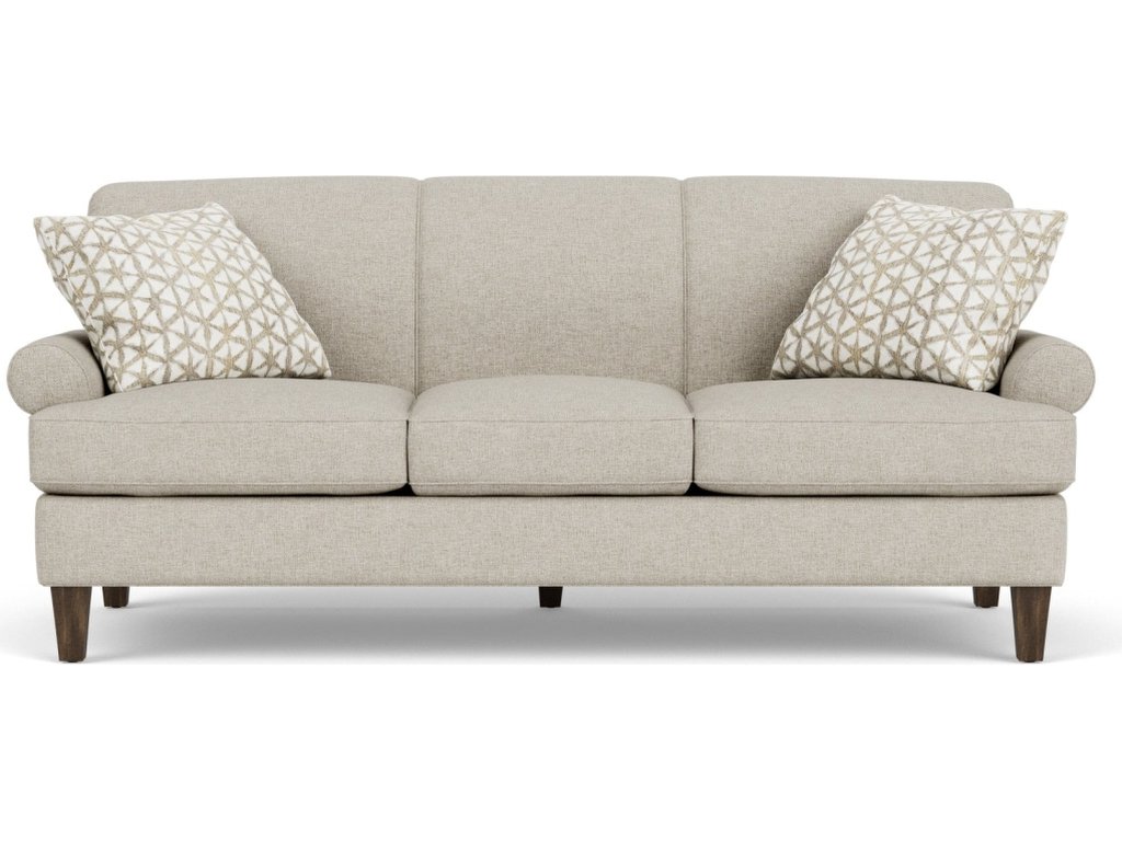 Venture Fabric Sofa - image 1