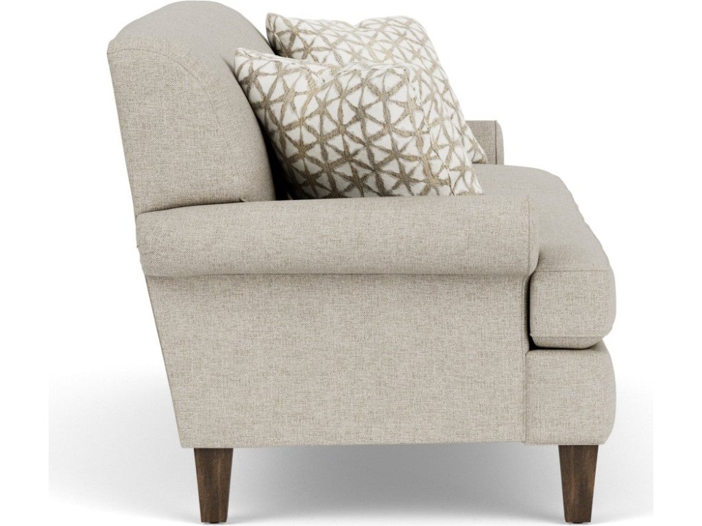 Venture Fabric Sofa - image 2