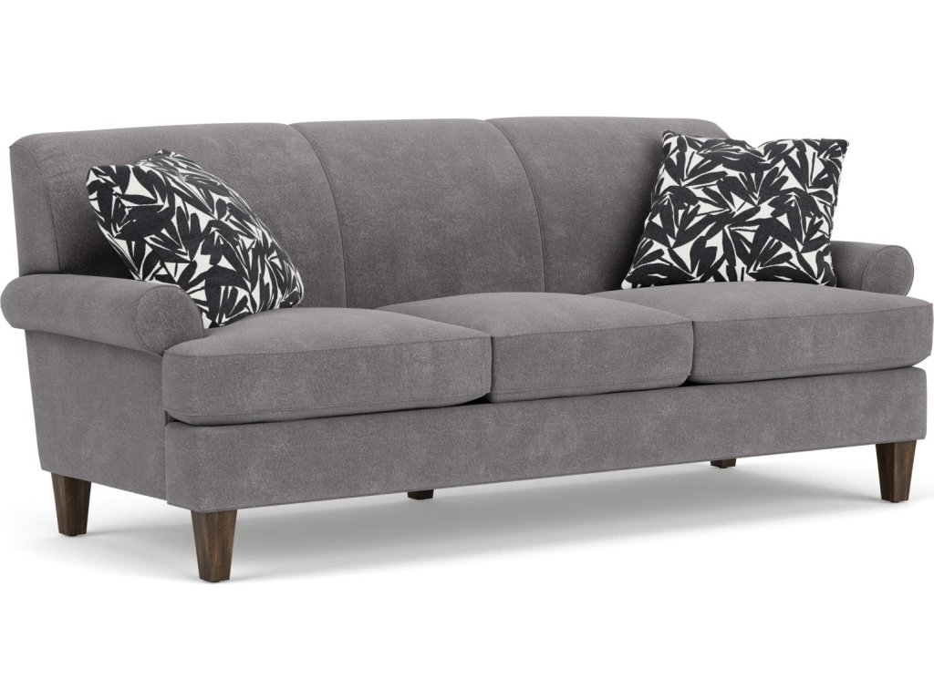 Venture Fabric Sofa - image 3