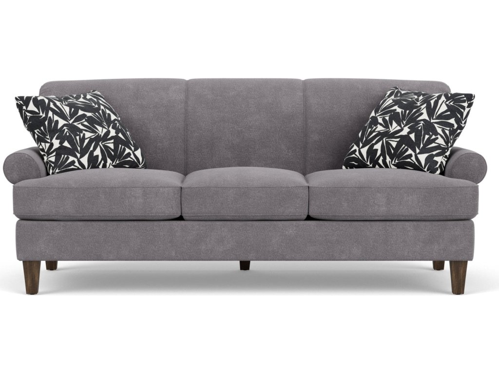 Venture Fabric Sofa - image 4