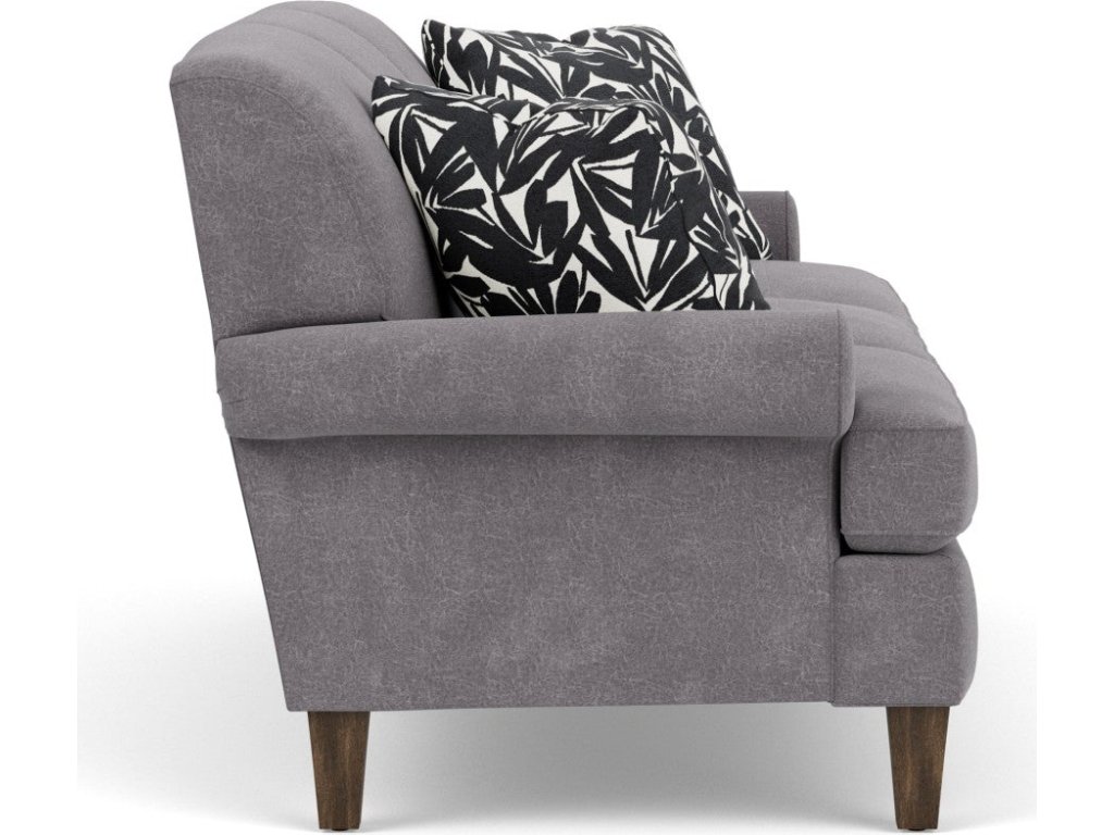 Venture Fabric Sofa - image 5