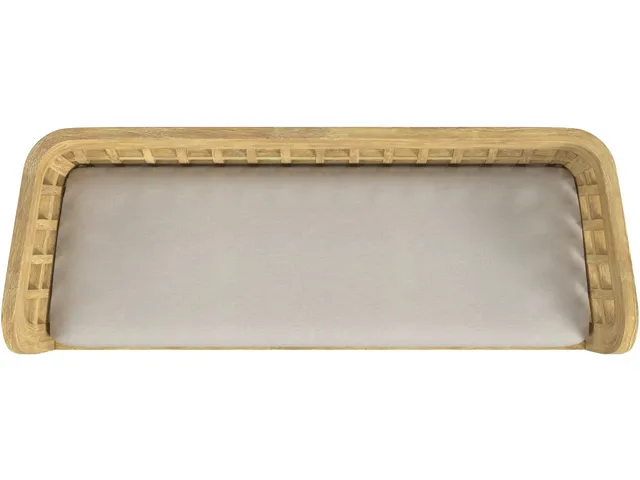 Monhegan Outdoor Sofa - Alternative View