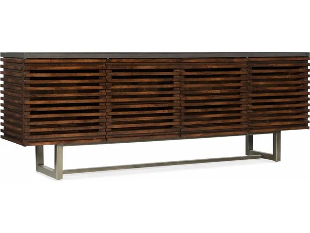 Solstice 78in Entertainment Console