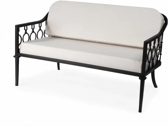 Southport Outdoor Loveseat