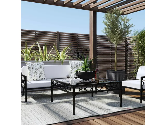 Southport Outdoor Coffee Table