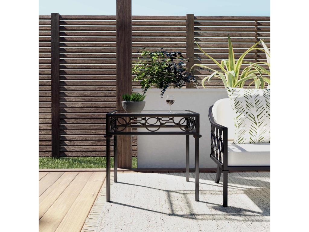 Southport Outdoor End Table - image 2