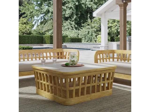 Monhegan Outdoor Coffee Table