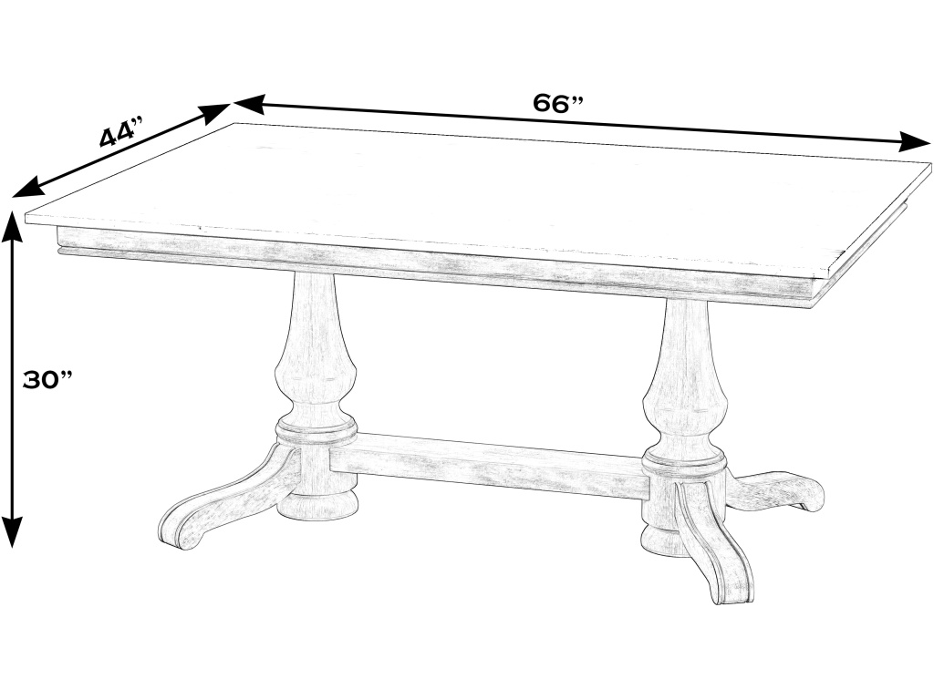 Danielle Dining Table - image 2