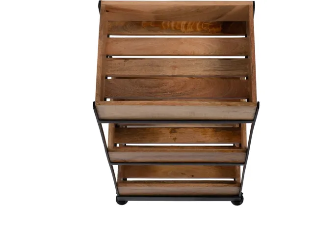 Fulham Serving Cart - Alternative View