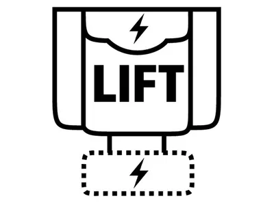 Pwr HR/Lumbar Lift Chair
