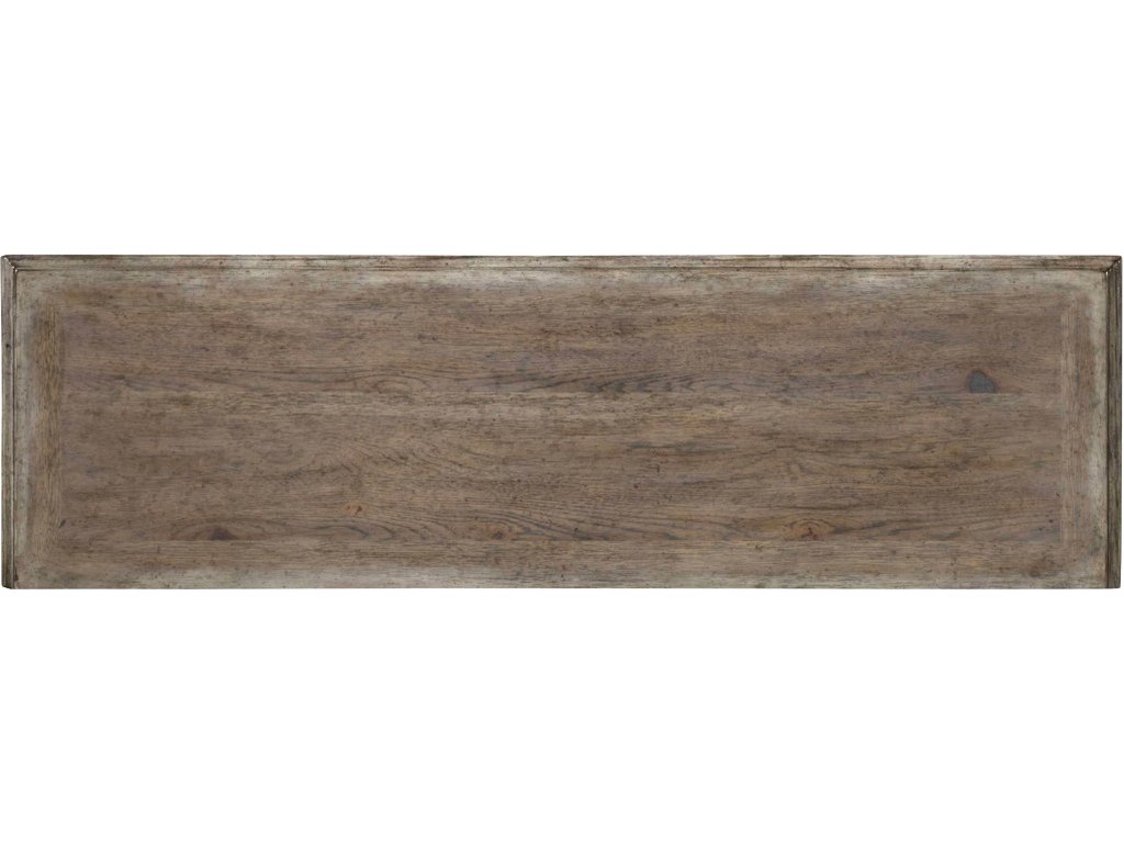 Melange Two-Door Accent Console - image 1