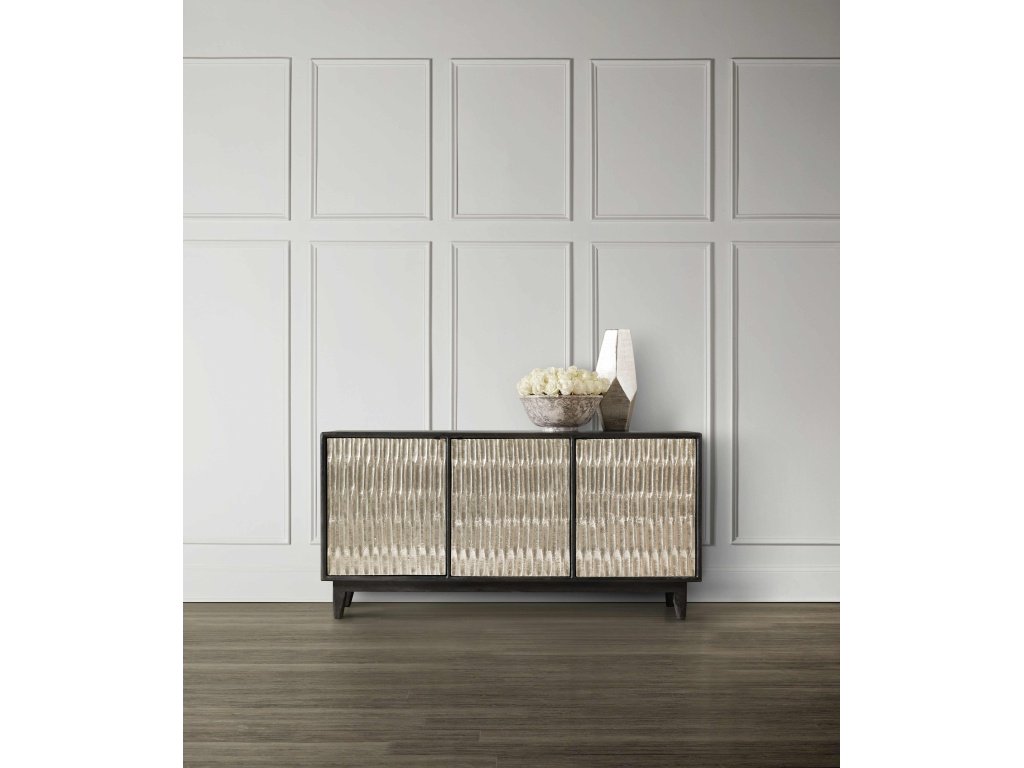 Shimmer Three-Door Credenza - image 2
