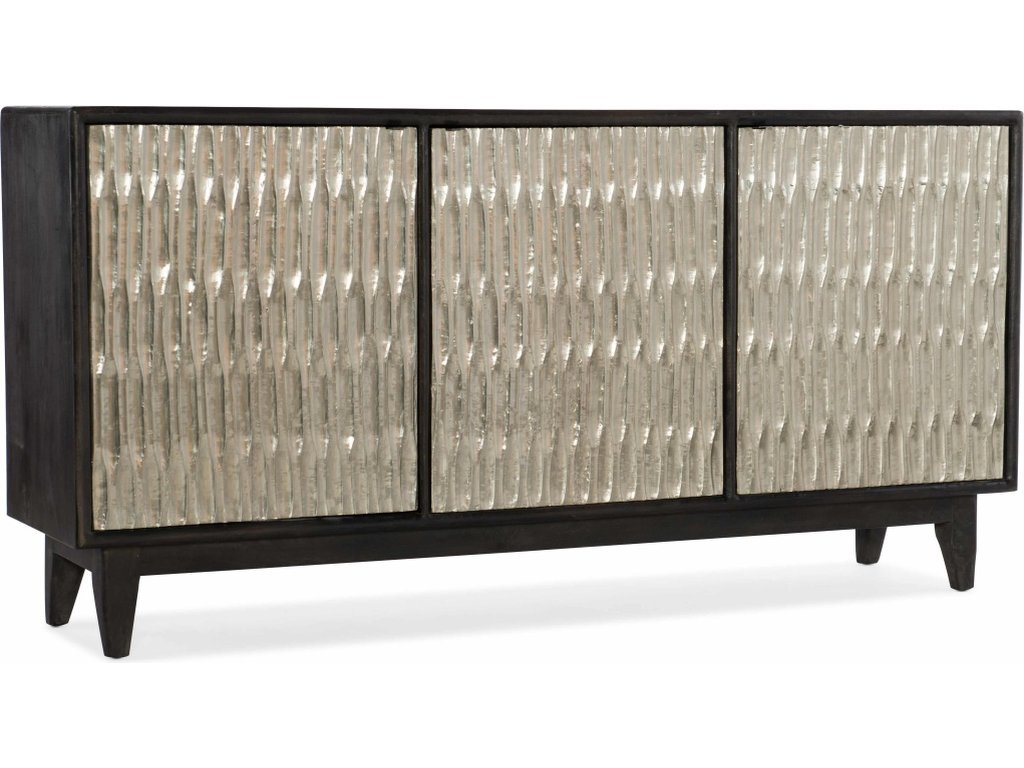 Shimmer Three-Door Credenza - main image