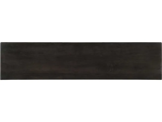 Shimmer Three-Door Credenza - Alternative View