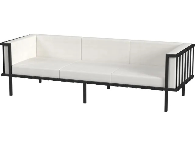 Norway Outdoor Sofa