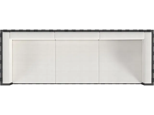 Norway Outdoor Sofa