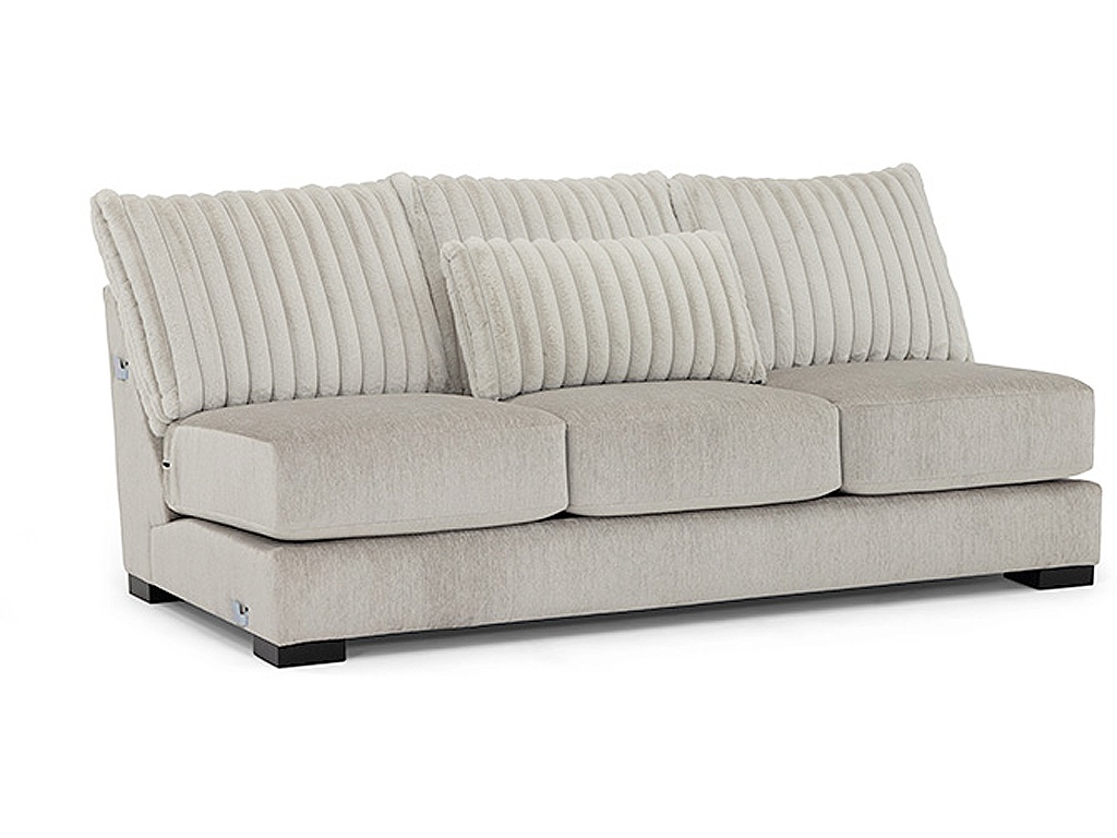 Armless Sofa - main image