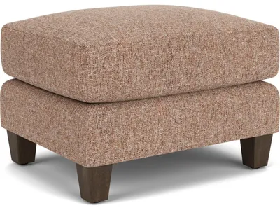 Drew Fabric Ottoman