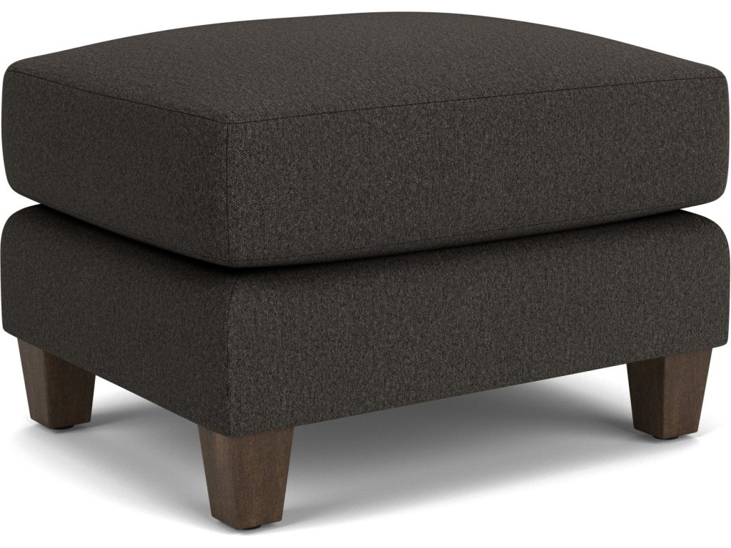 Drew Fabric Ottoman - image 9