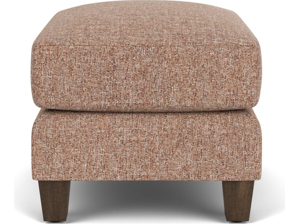 Drew Fabric Ottoman - image 11