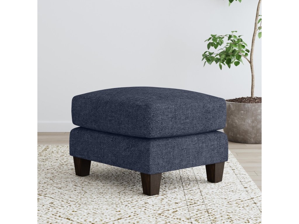 Drew Fabric Ottoman - image 6