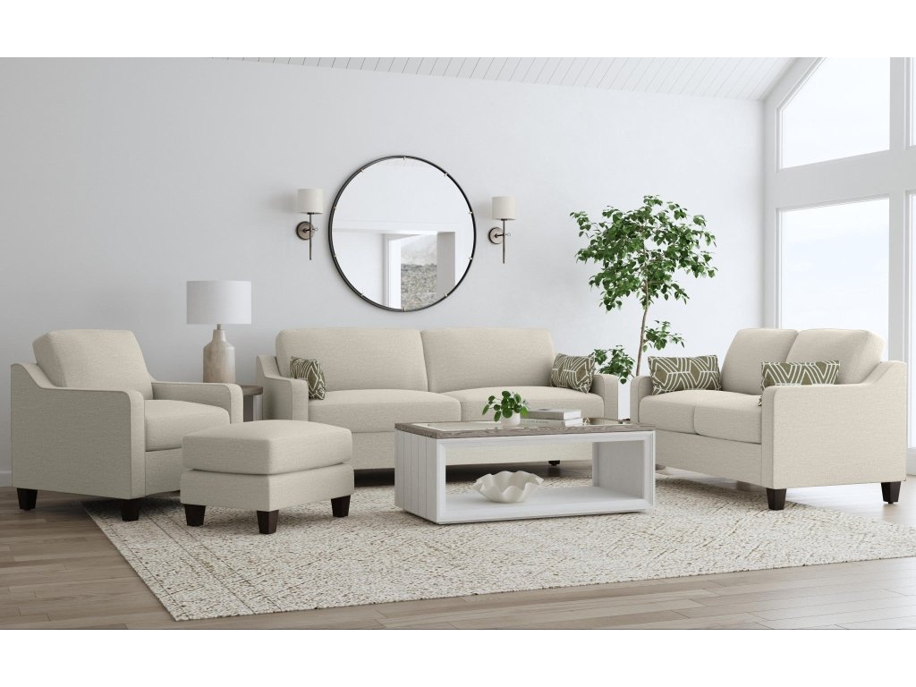 Drew Fabric Chair - image 12