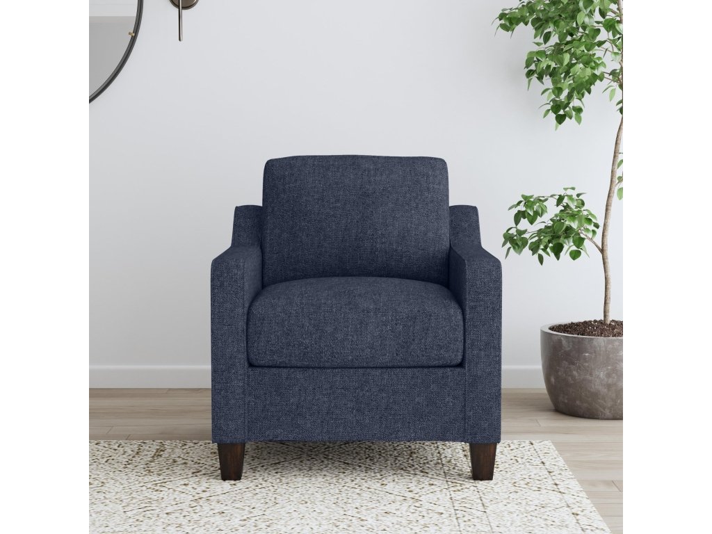 Drew Fabric Chair - image 1