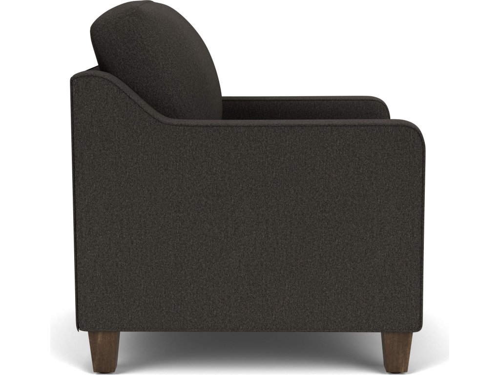 Drew Fabric Chair - image 3