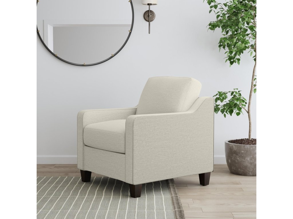 Drew Fabric Chair - image 5